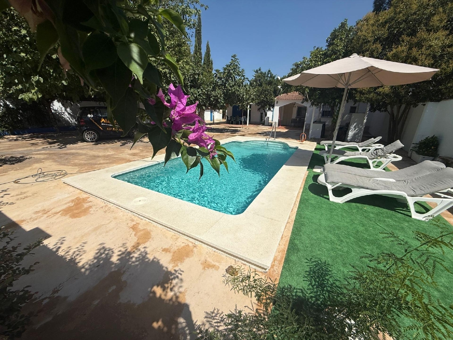  te koop boerderij Villafranca De Córdoba Alto Guadalquivir 2