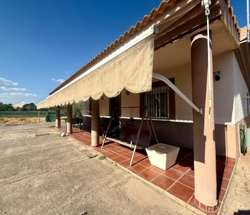 Villafranca De Córdoba Alto Guadalquivir boerderij foto 6375529