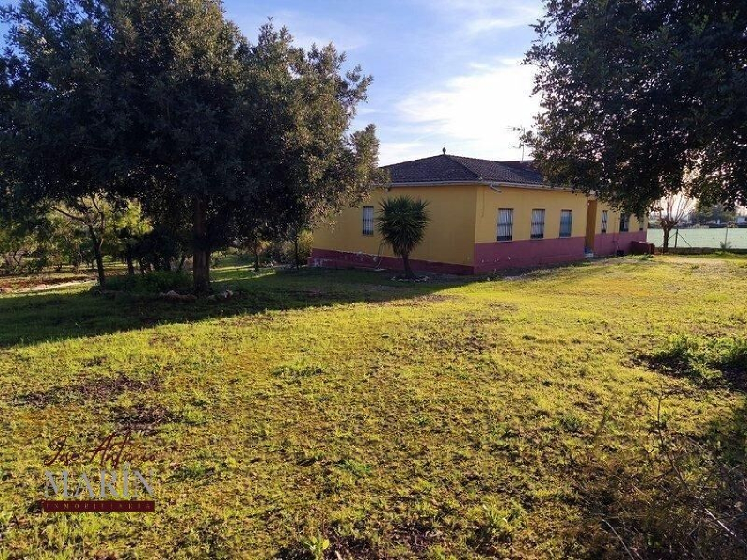  kaufen Landhaus Villanueva Del Fresno Olienza 3