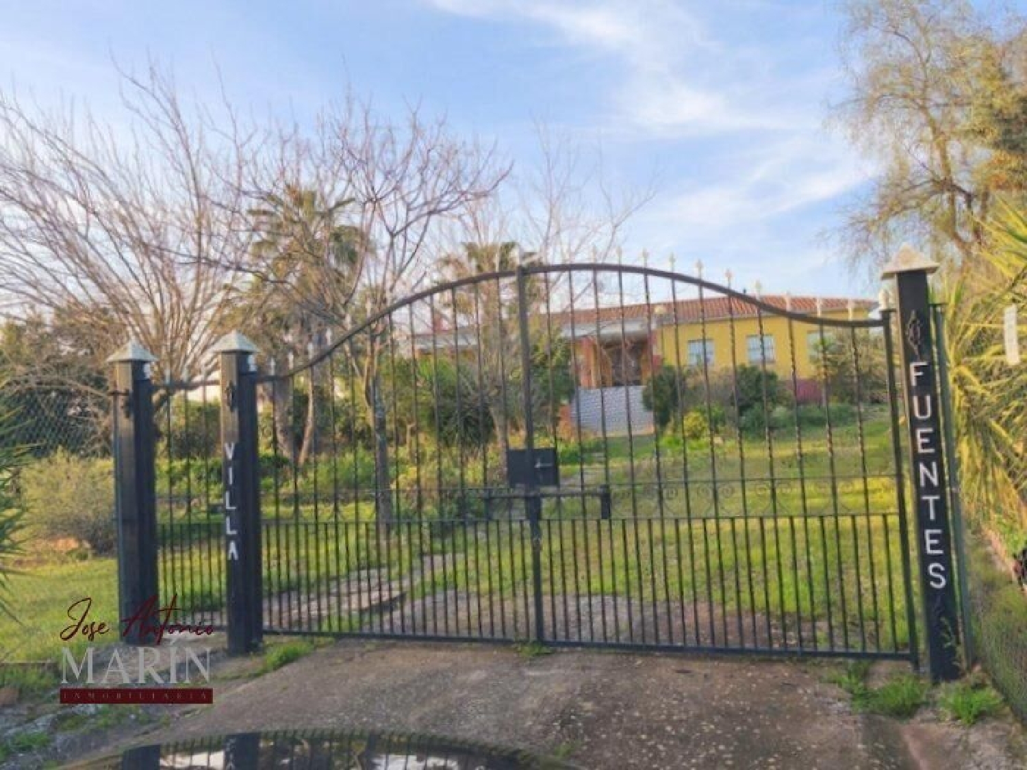  kaufen Landhaus Villanueva Del Fresno Olienza 1