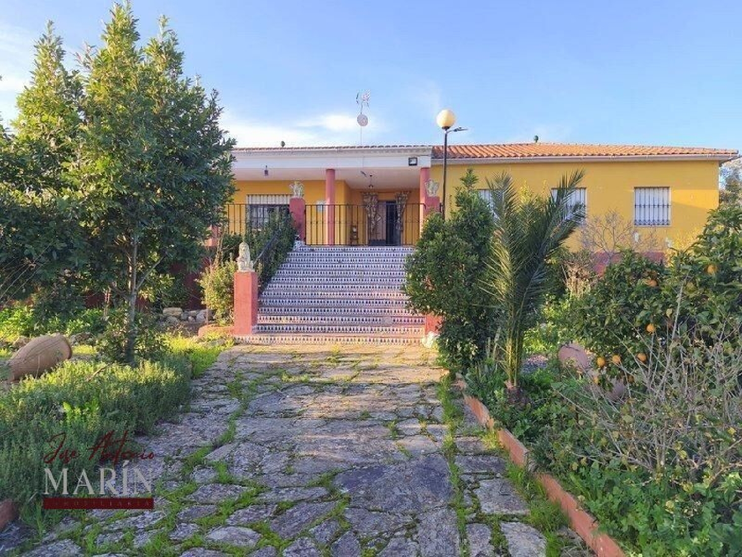  kaufen Landhaus Villanueva Del Fresno Olienza 2