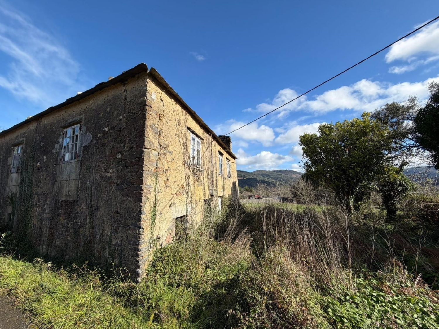  en venta finca rústica Viveiro Mariña Occidental 6