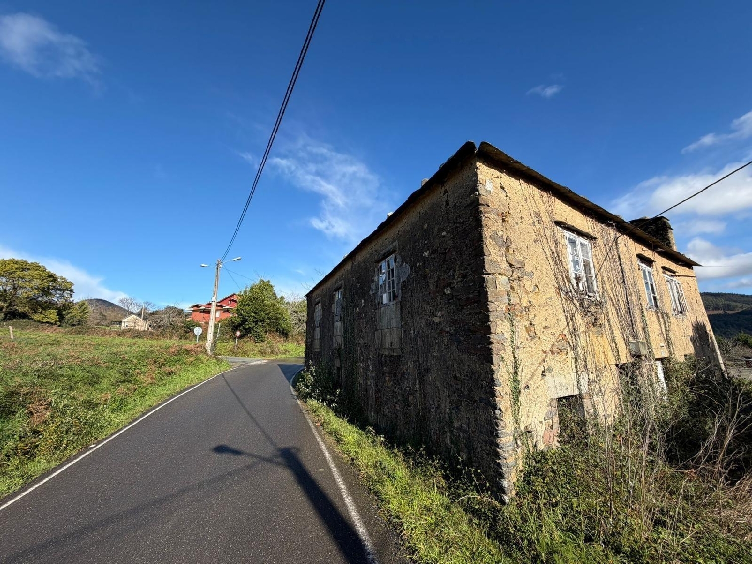  en venta finca rústica Viveiro Mariña Occidental 7