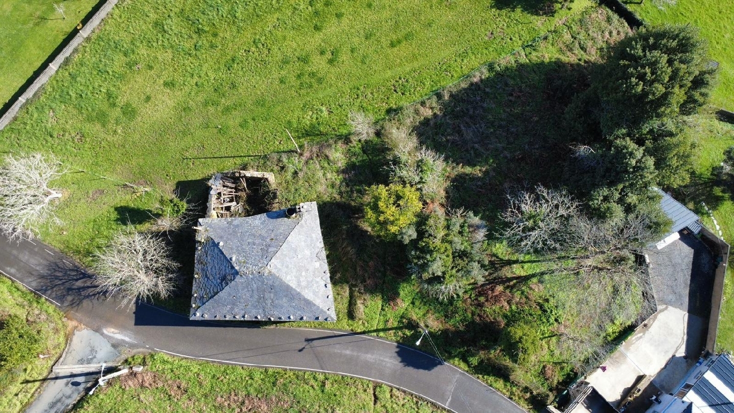  en venta finca rústica Viveiro Mariña Occidental 8