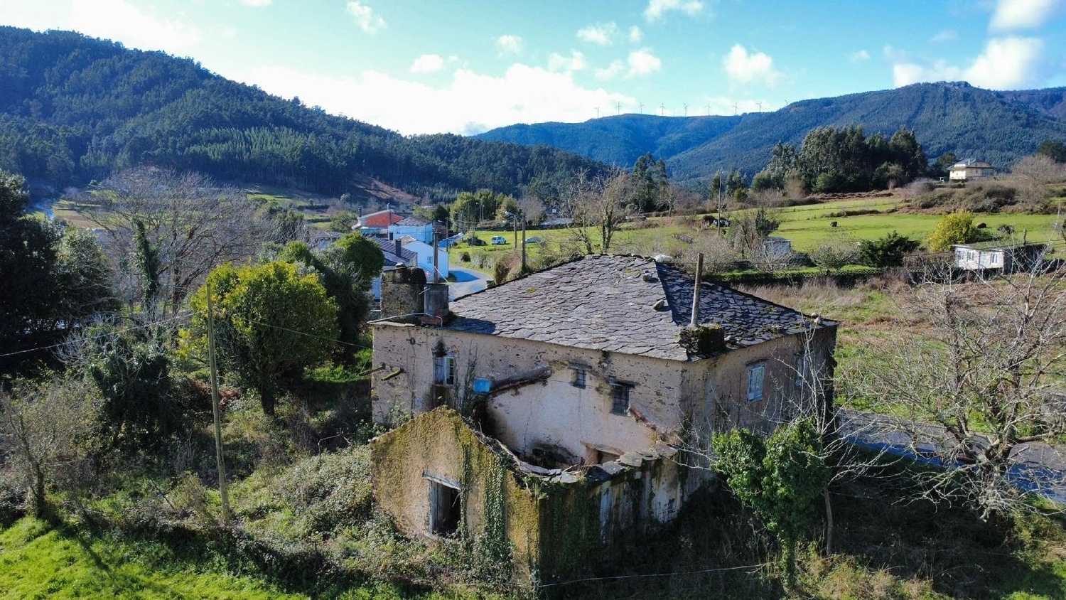  en venta finca rústica Viveiro Mariña Occidental 1