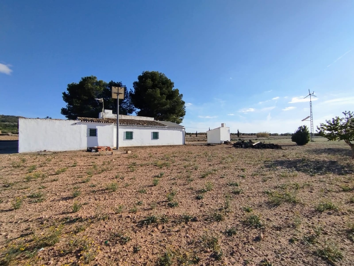 te koop boerderij Yecla Altiplano 4