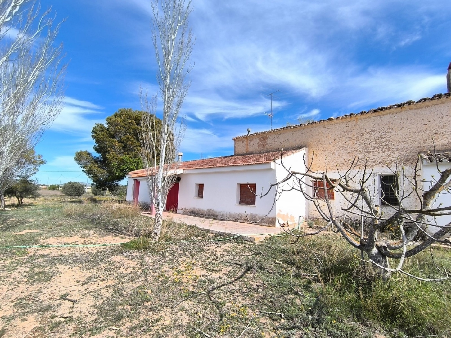  till salu hus på landet Yecla Altiplano 3