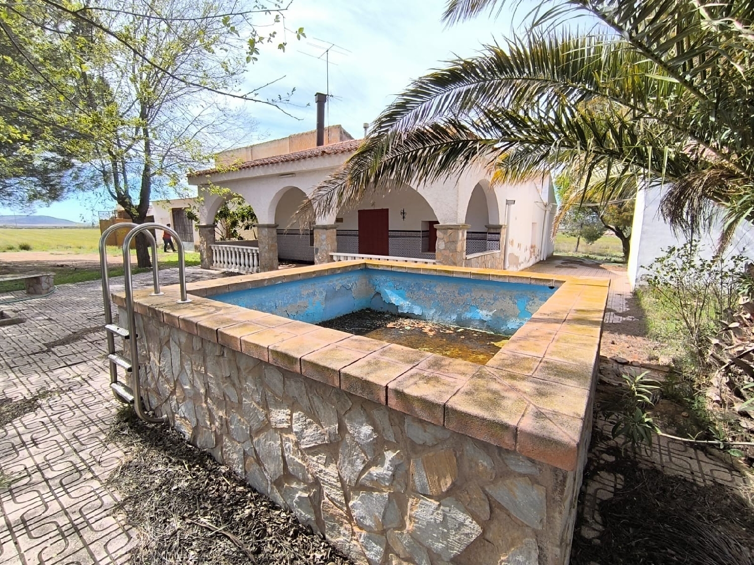  till salu hus på landet Yecla Altiplano 4