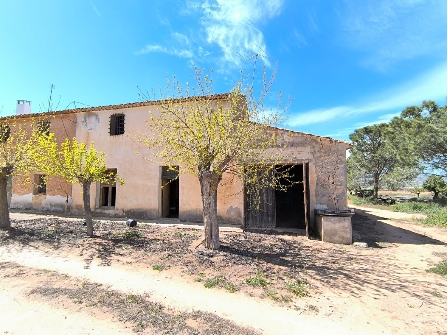  te koop boerderij Yecla Altiplano 2