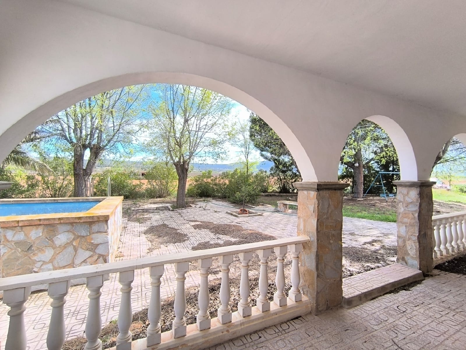  till salu hus på landet Yecla Altiplano 6