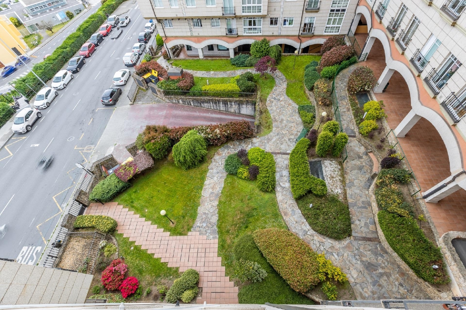  à vendre duplex Agra De Ozán Coruña 5