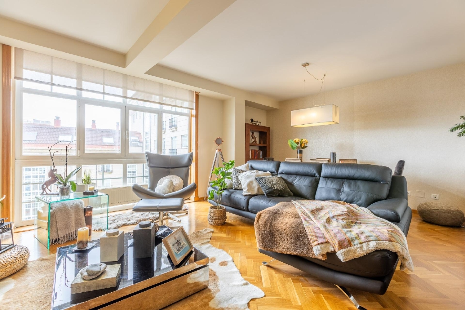  à vendre duplex Agra De Ozán Coruña 7