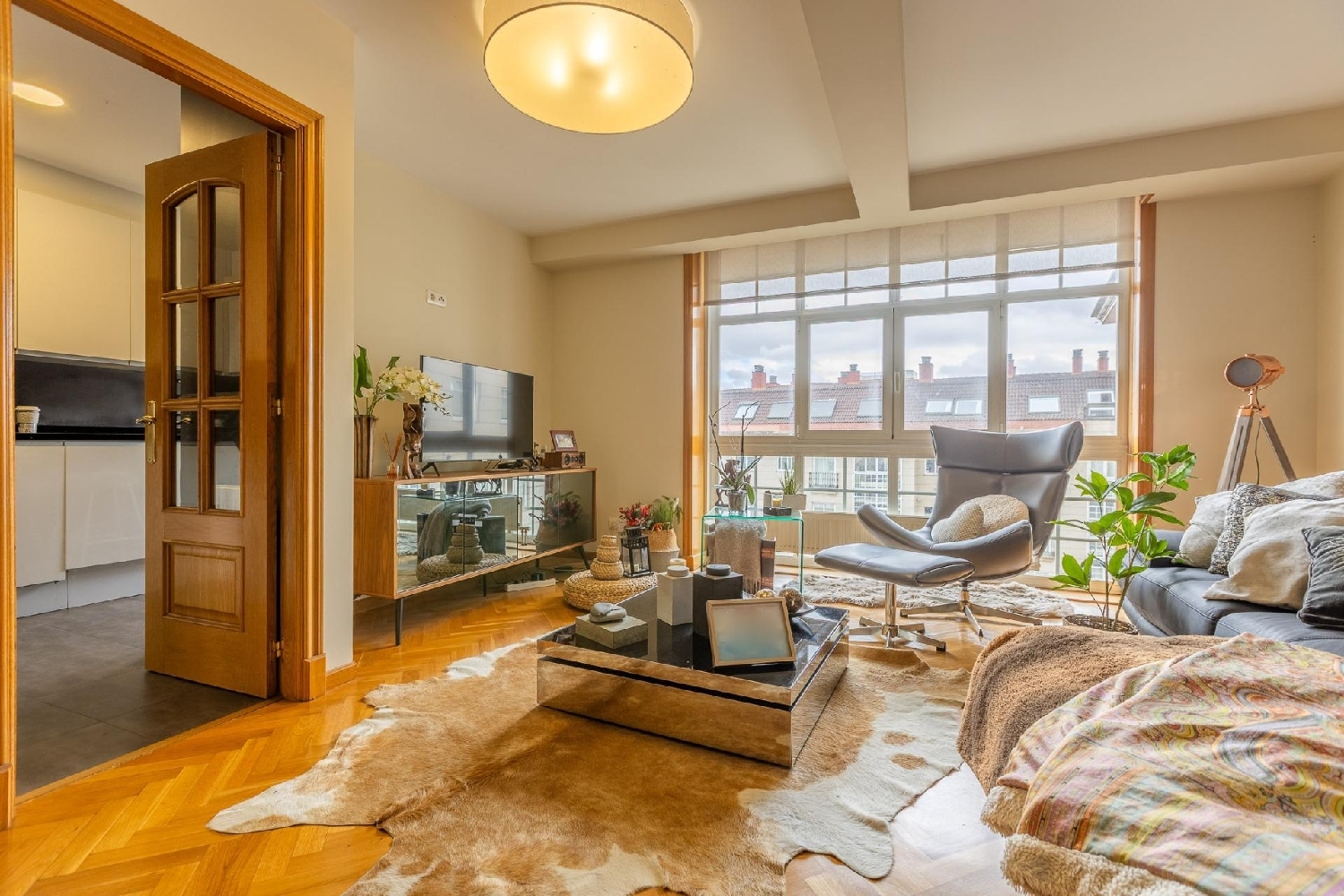  à vendre duplex Agra De Ozán Coruña 8