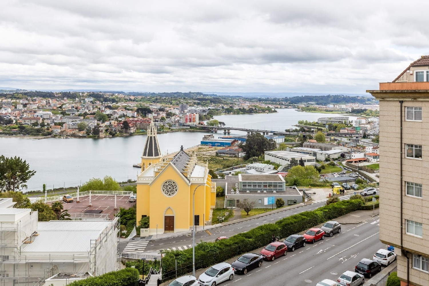  à vendre duplex Agra De Ozán Coruña 4