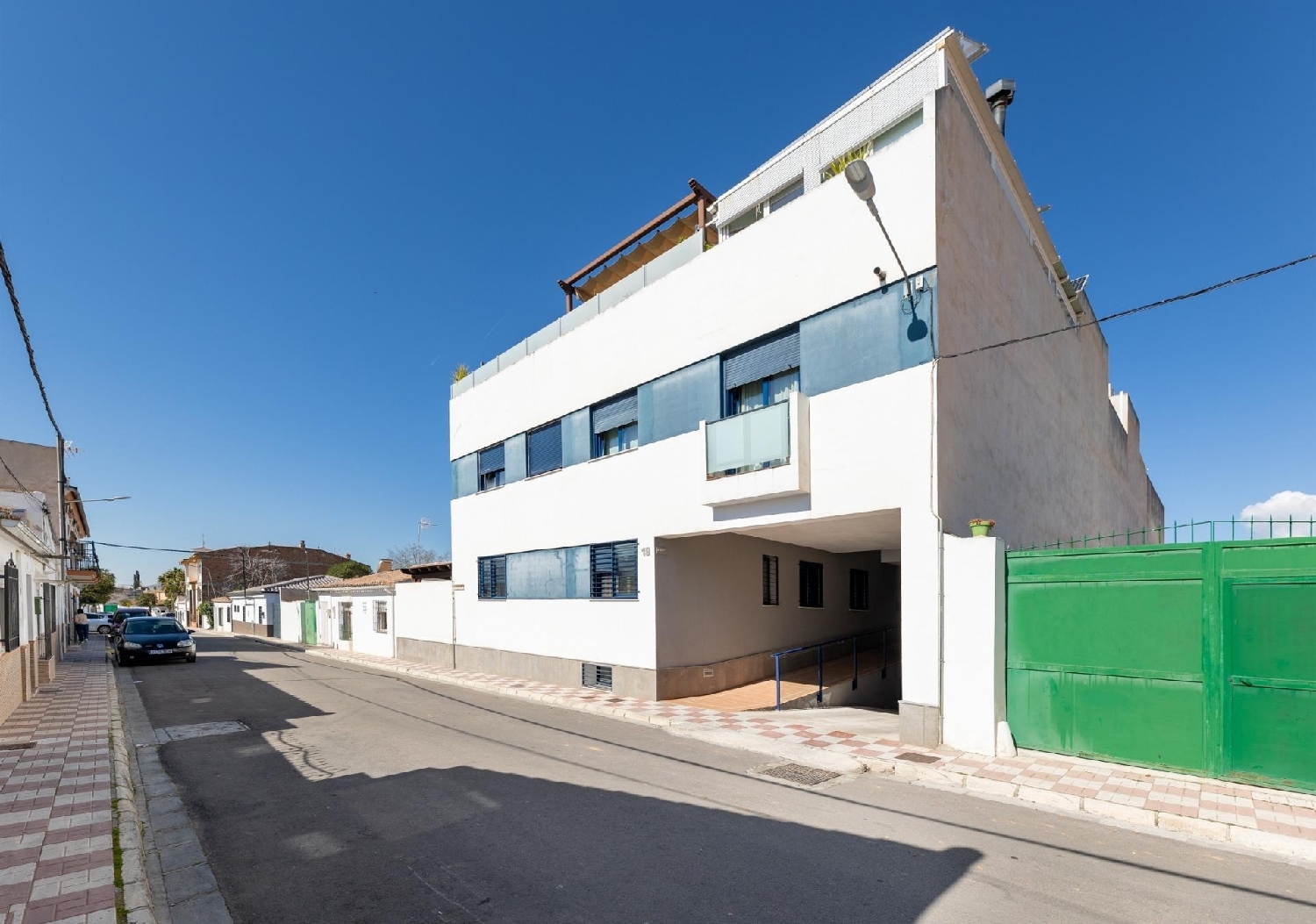  à vendre duplex Albolote Vega De Granada 1