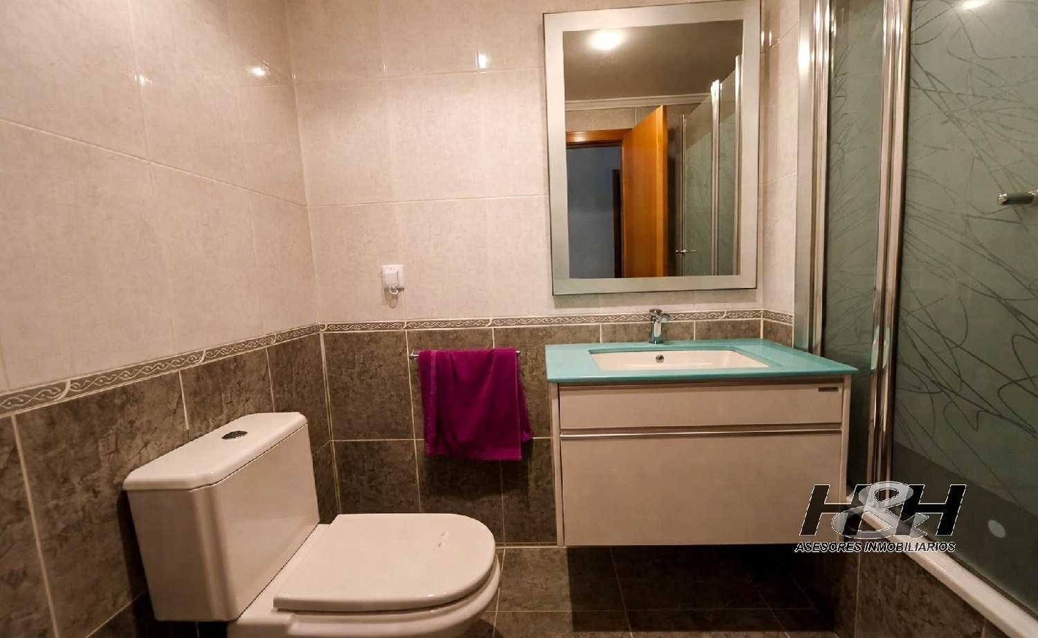  till salu etagevåning Almàssera Horta Nord 6