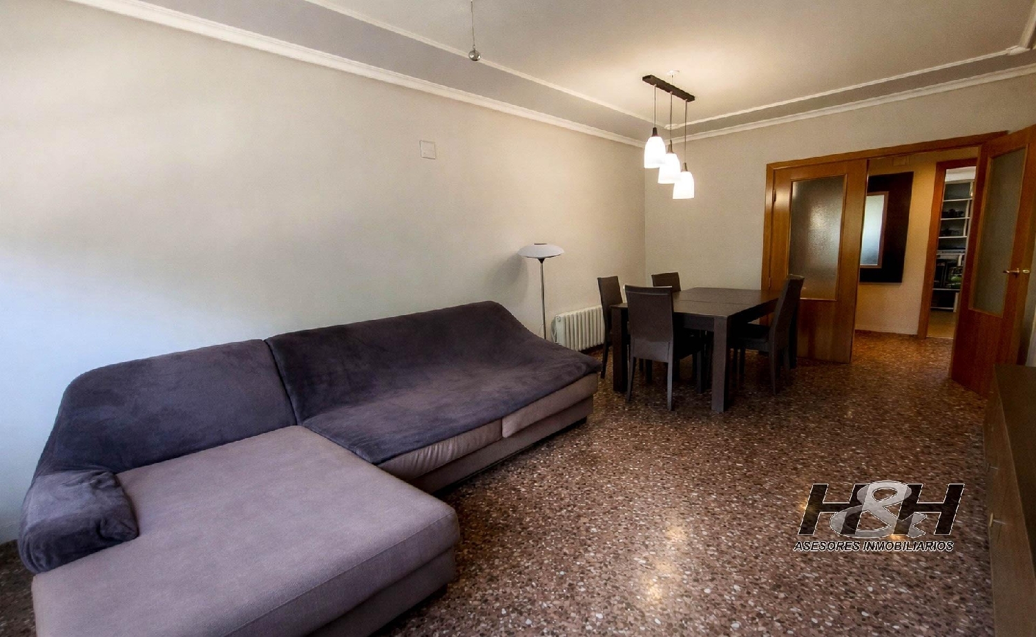  till salu etagevåning Almàssera Horta Nord 3