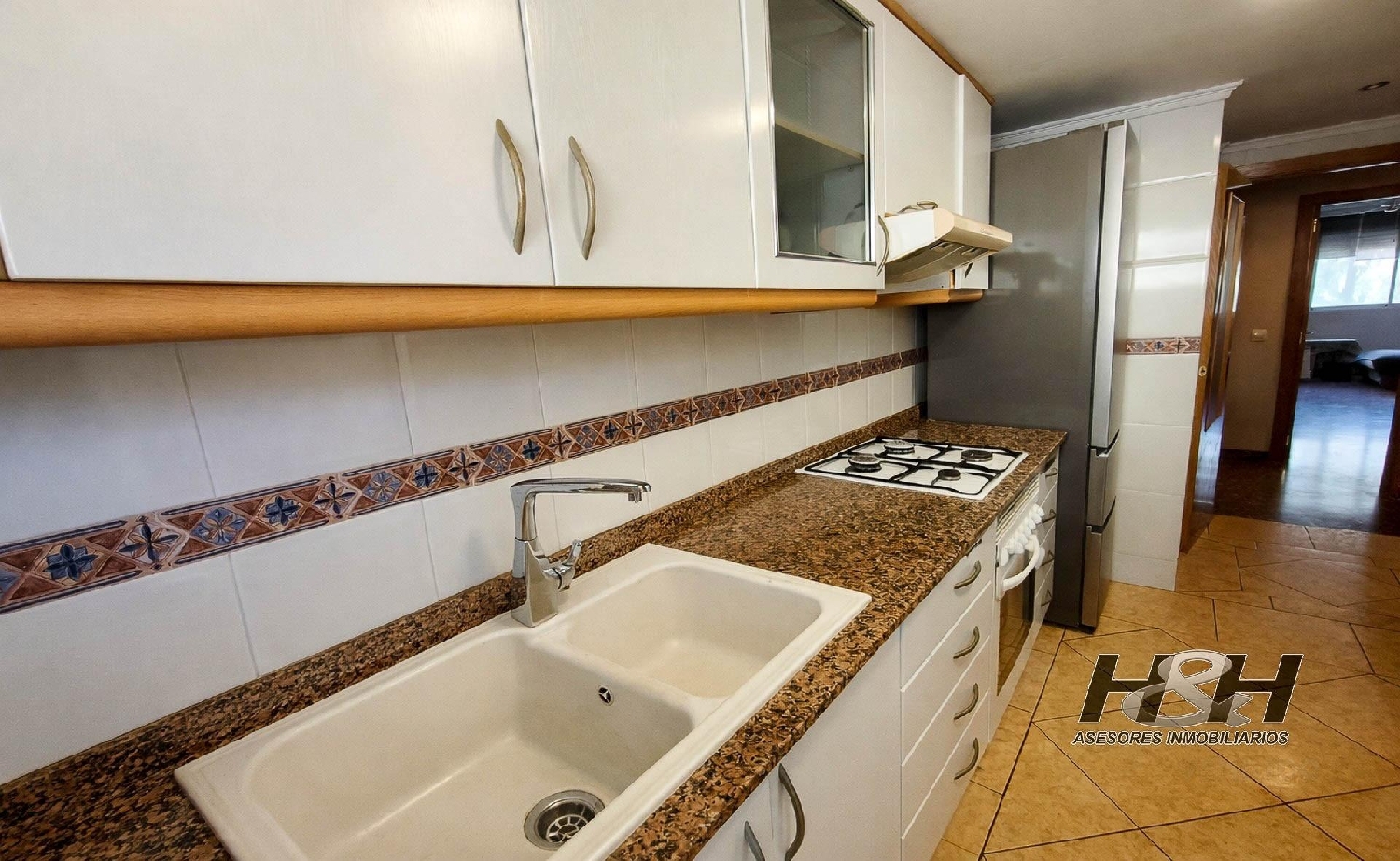  till salu etagevåning Almàssera Horta Nord 5