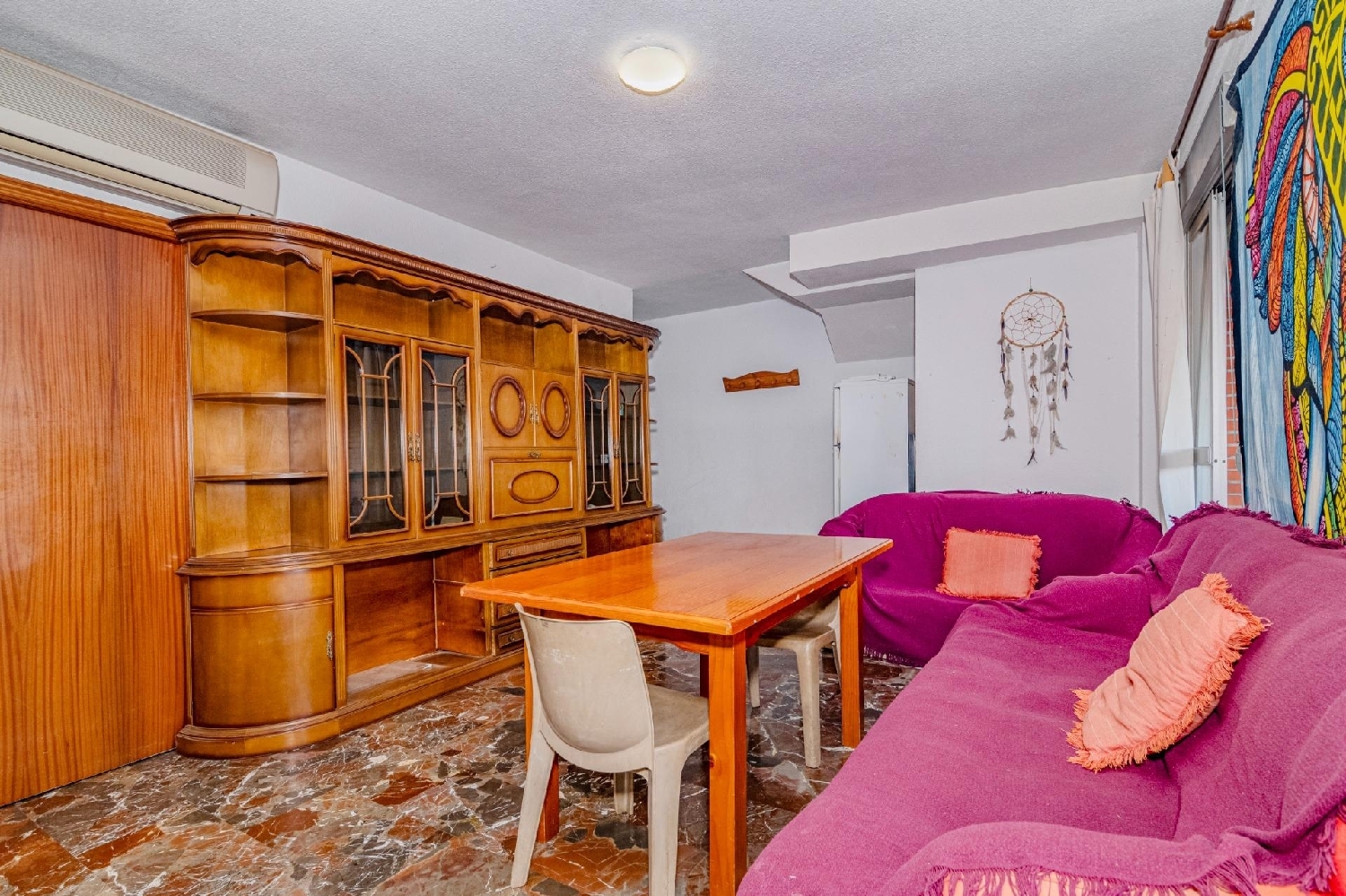  till salu etagevåning Barrio De Granada Alacantí 2