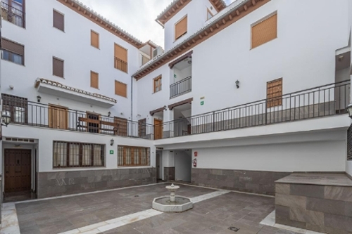 Barrio De Granada Alacantí Maisonette Bild 6370014