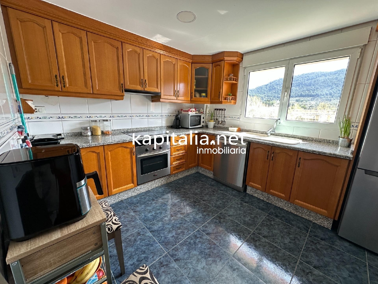  à vendre duplex Bocairent Vall D'albaida 2