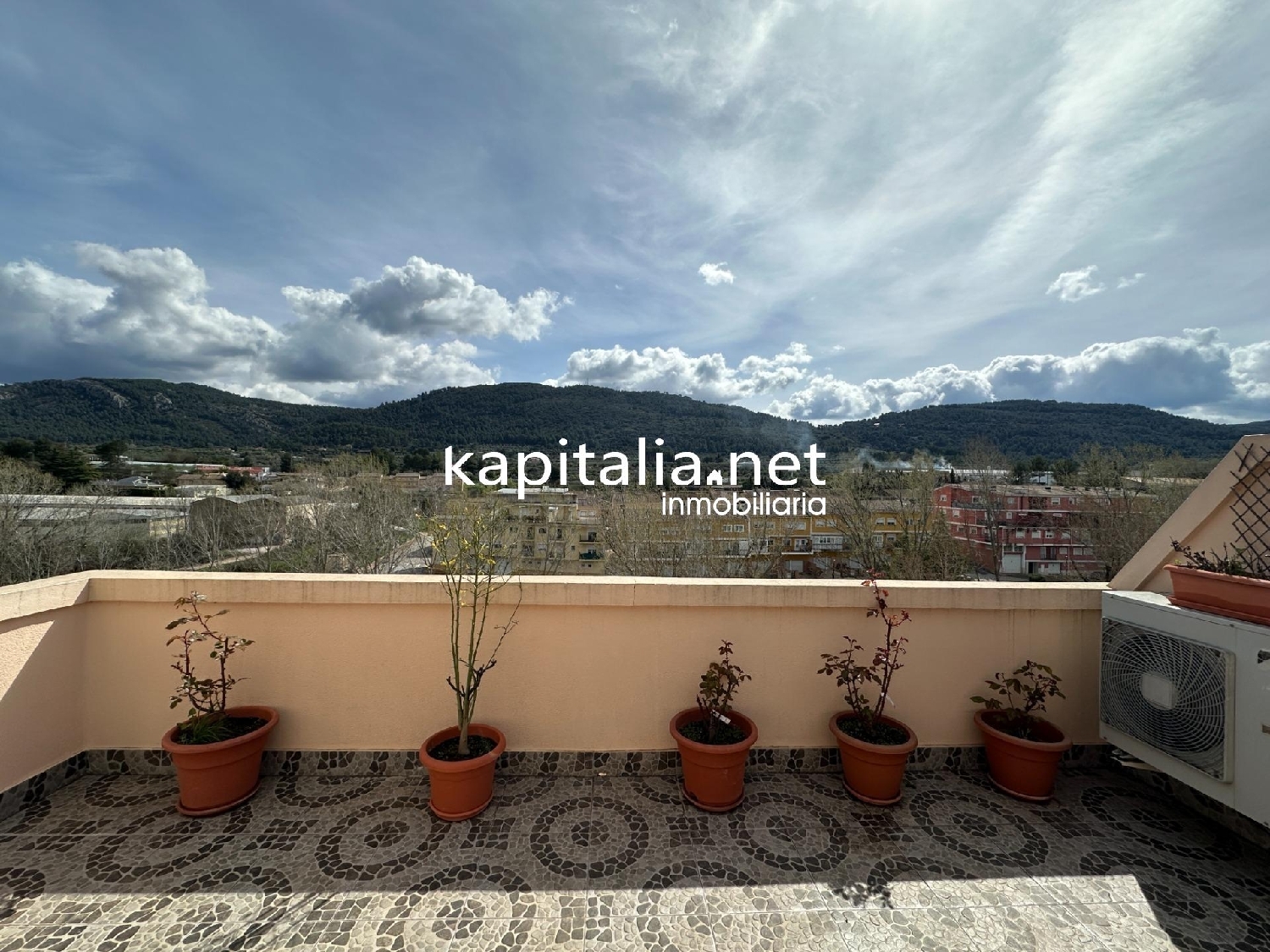  à vendre duplex Bocairent Vall D'albaida 1