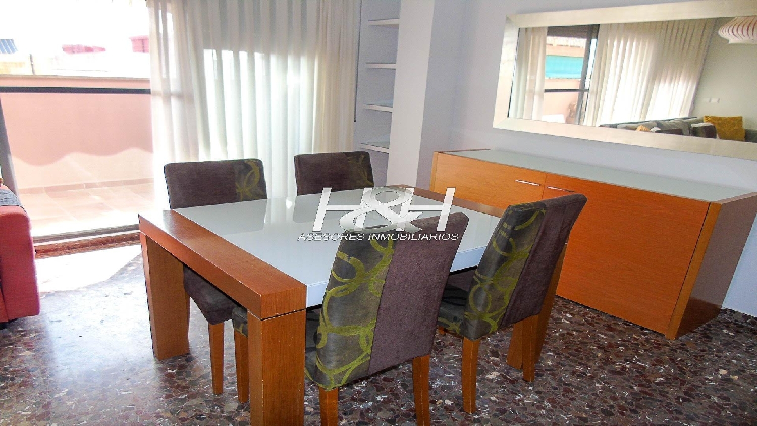  till salu etagevåning Burjassot Horta Nord 3