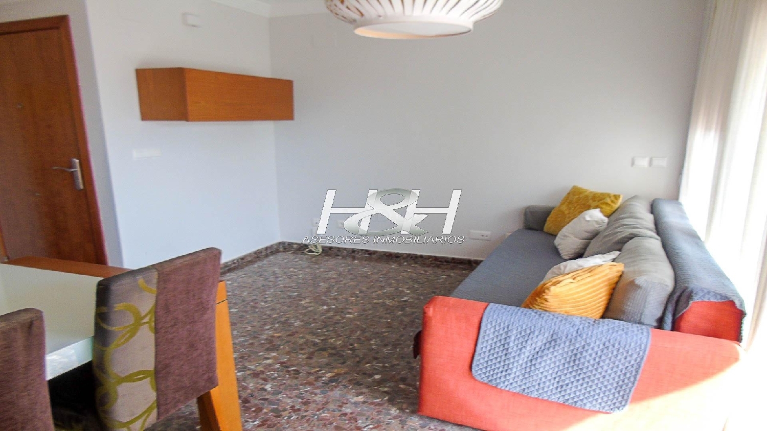  till salu etagevåning Burjassot Horta Nord 5