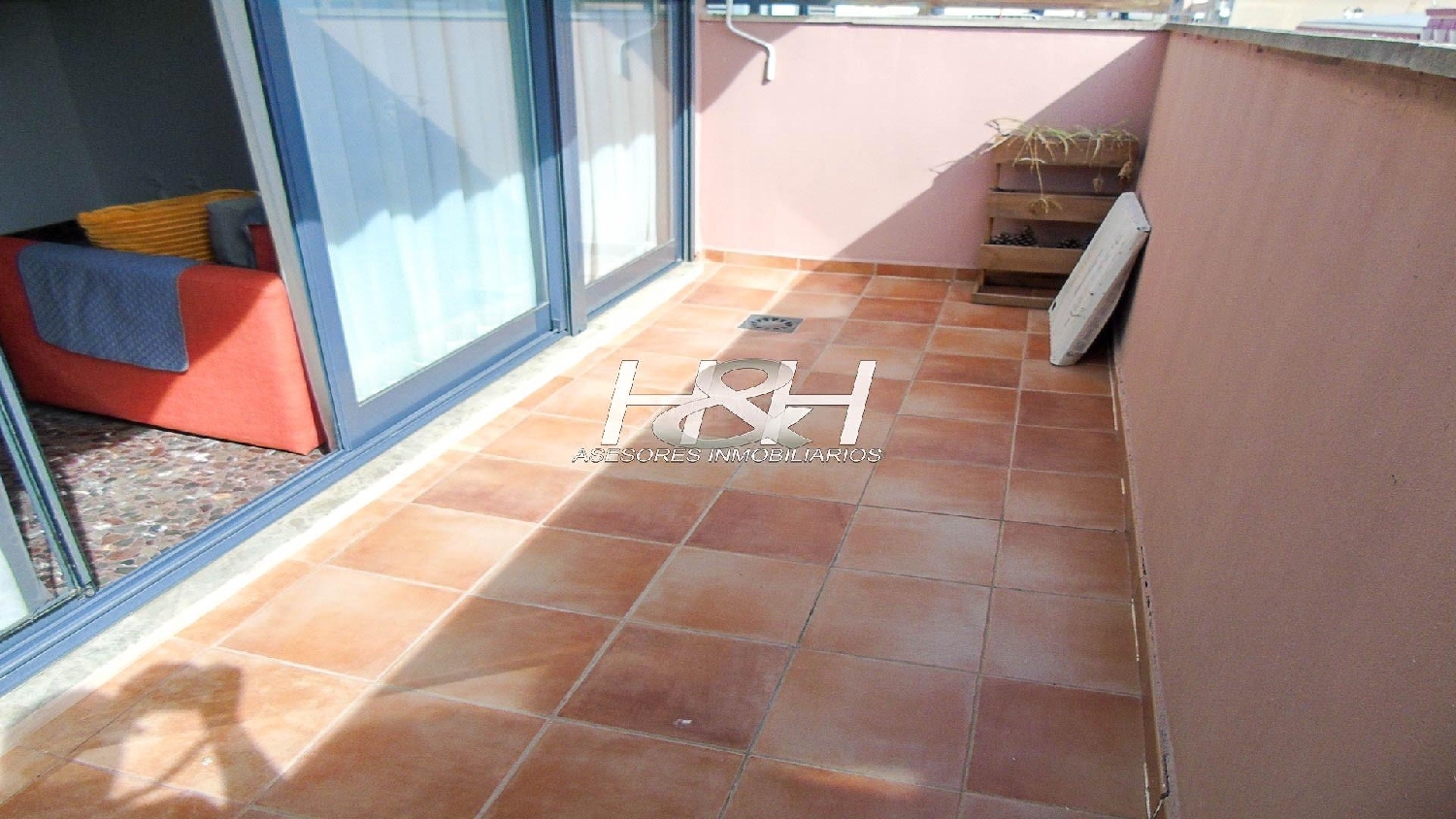  till salu etagevåning Burjassot Horta Nord 1