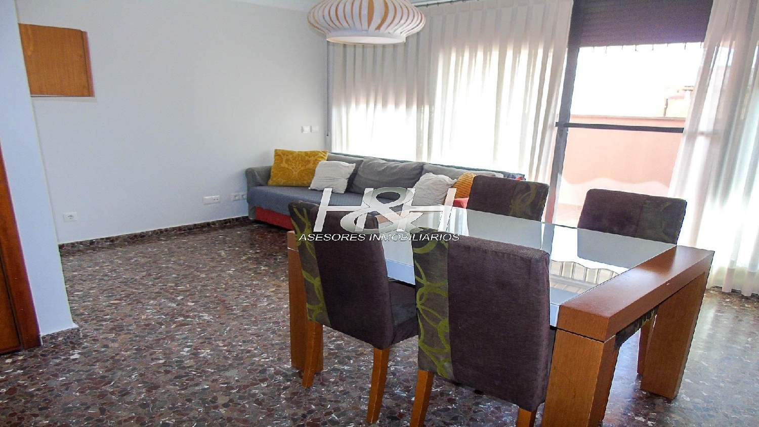  till salu etagevåning Burjassot Horta Nord 7