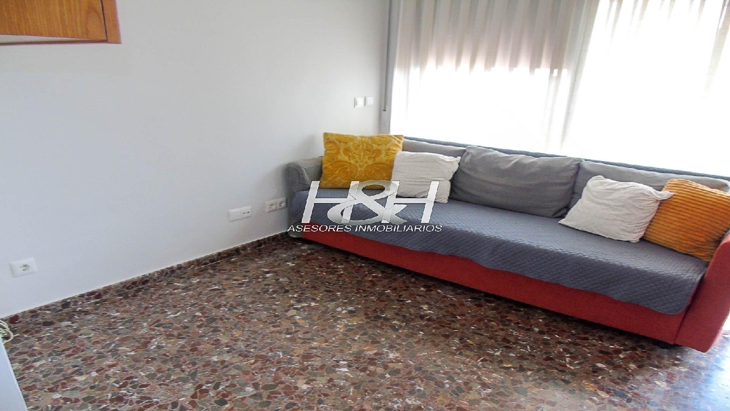  till salu etagevåning Burjassot Horta Nord 6