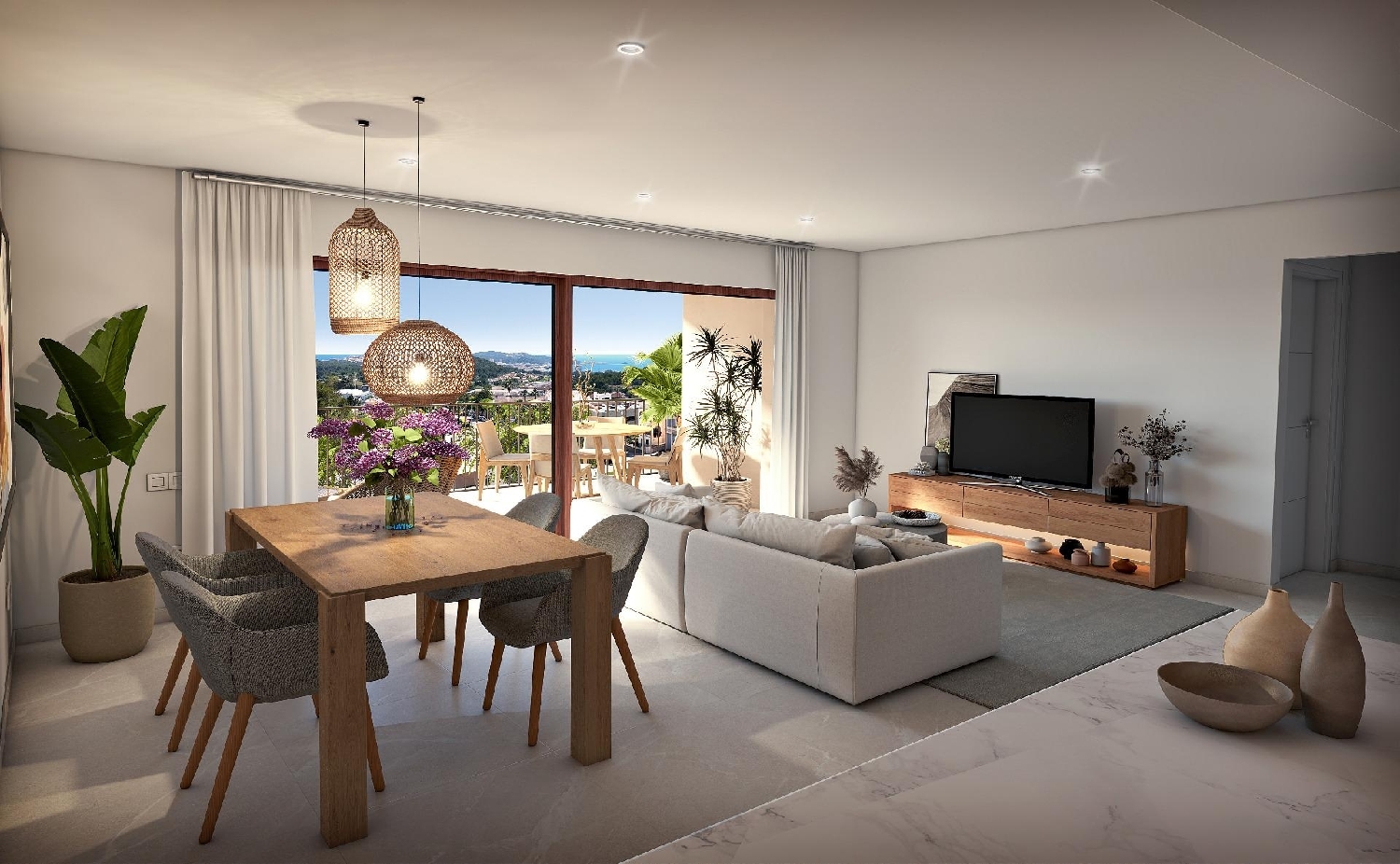  till salu etagevåning Capdepera Llevant 4