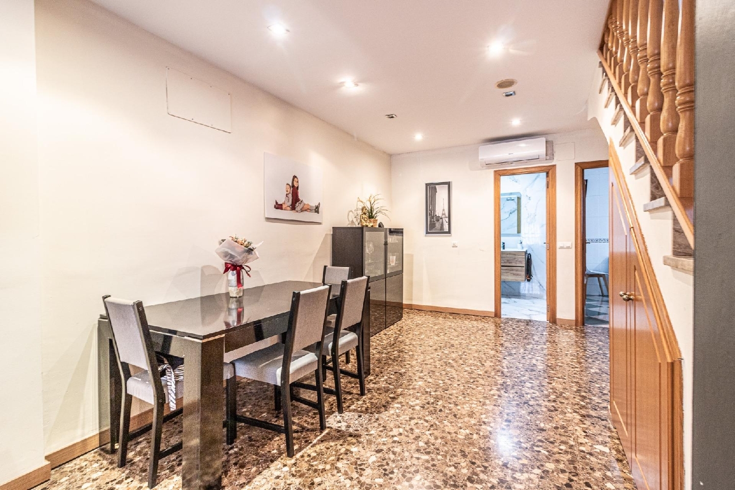  till salu etagevåning Carlet Ribera Alta 3