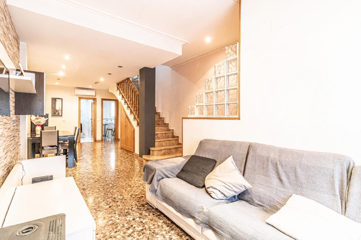  till salu etagevåning Carlet Ribera Alta 2