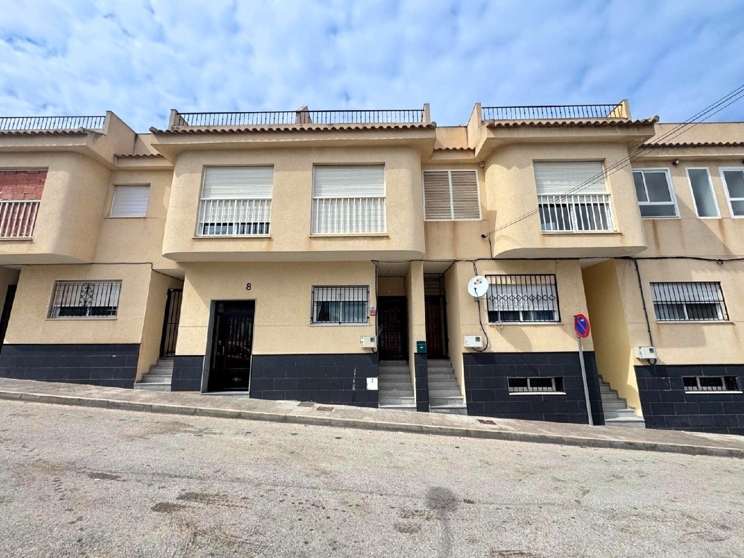  à vendre duplex Cox Baix Segura 2