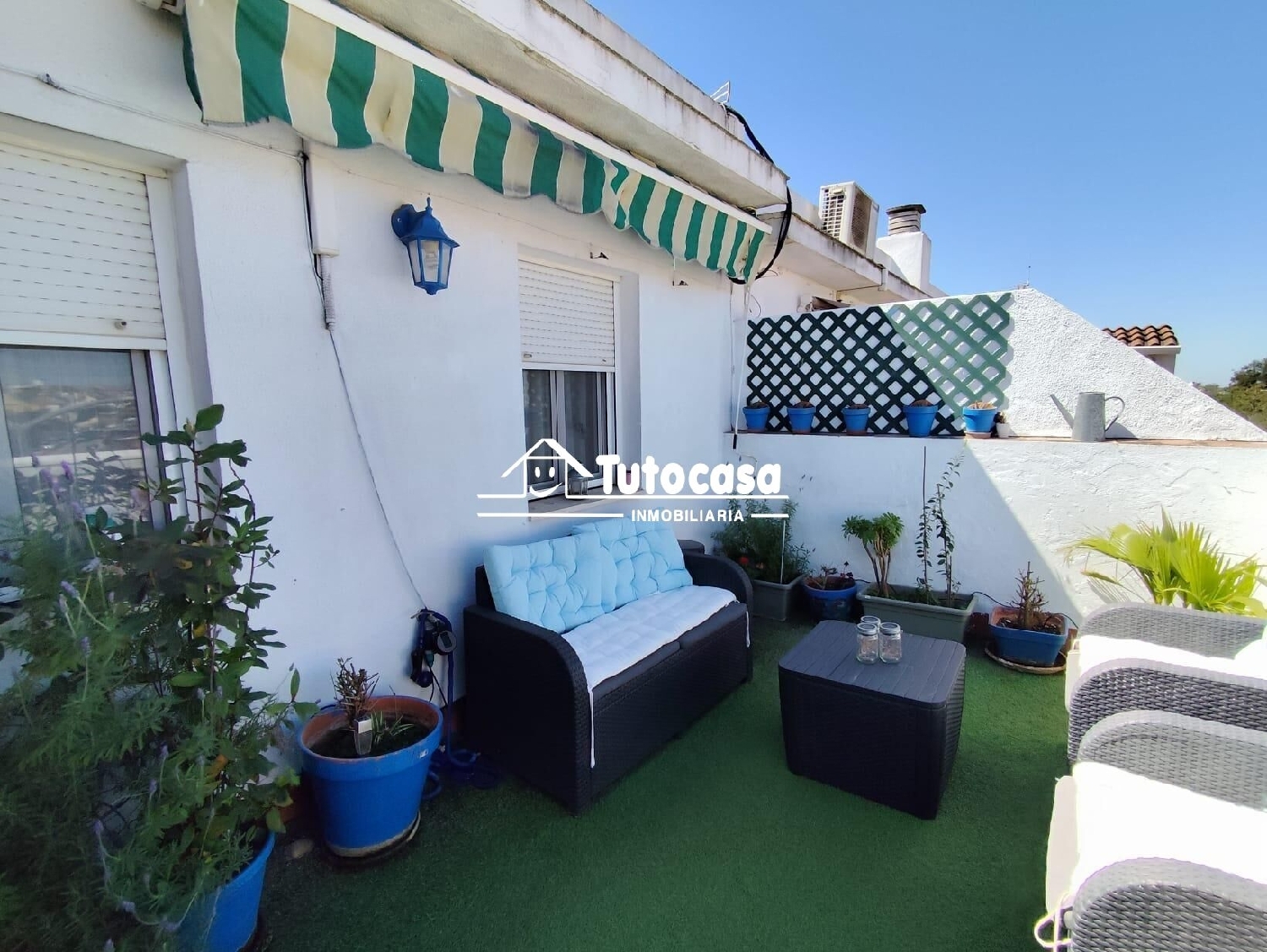  à vendre duplex Dos Hermanas Málaga-Costa Del Sol 1