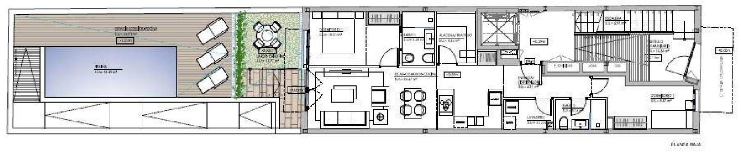 till salu etagevåning Esplugues De Llobregat Baix Llobregat 6