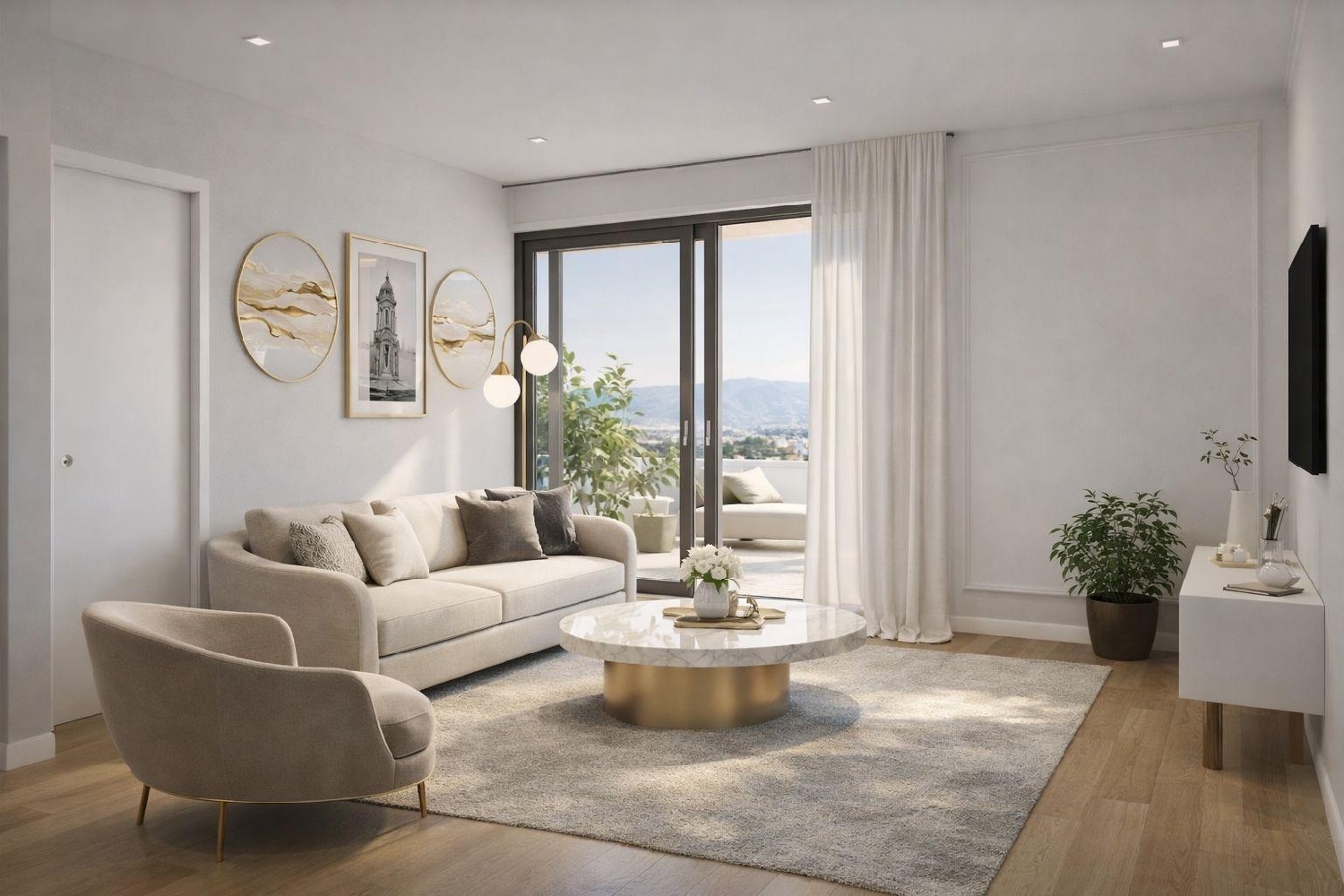  till salu etagevåning Esplugues De Llobregat Baix Llobregat 4