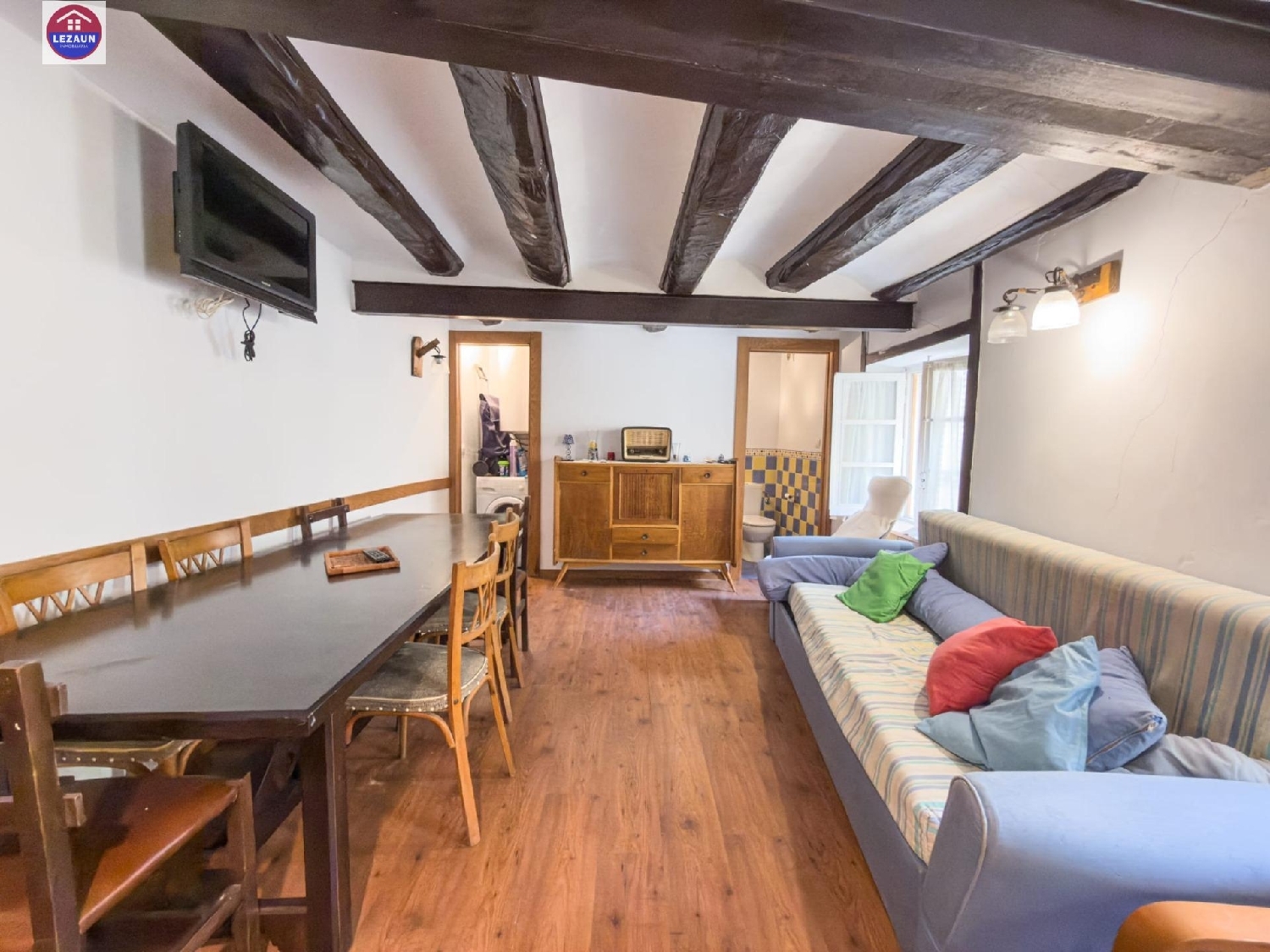  kaufen Maisonette Falces Ribera Alta 1