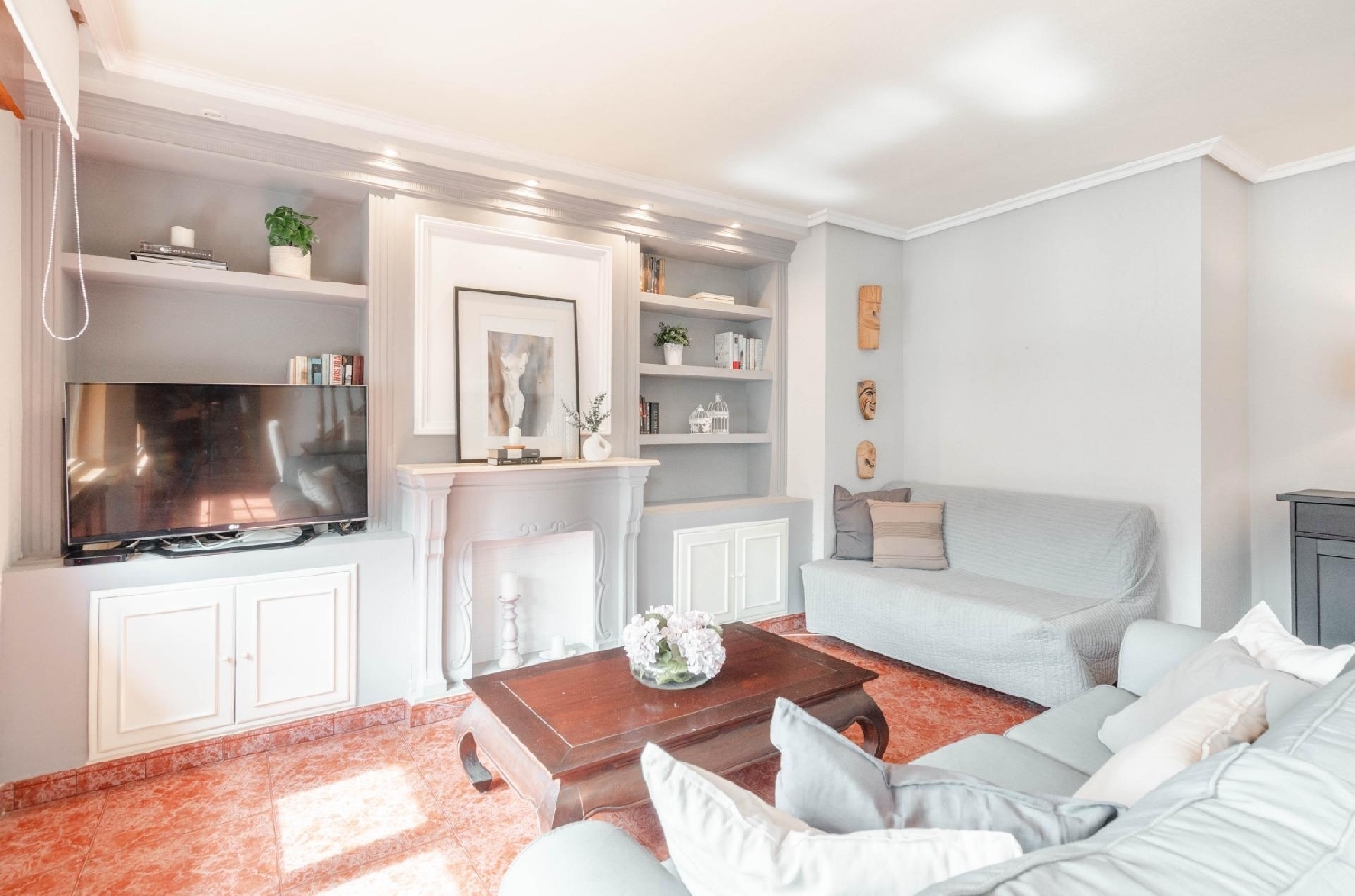 till salu etagevåning Llanes Oriente 2