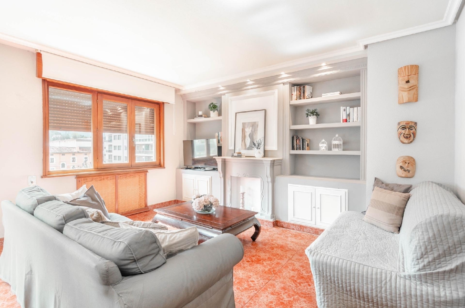 till salu etagevåning Llanes Oriente 6