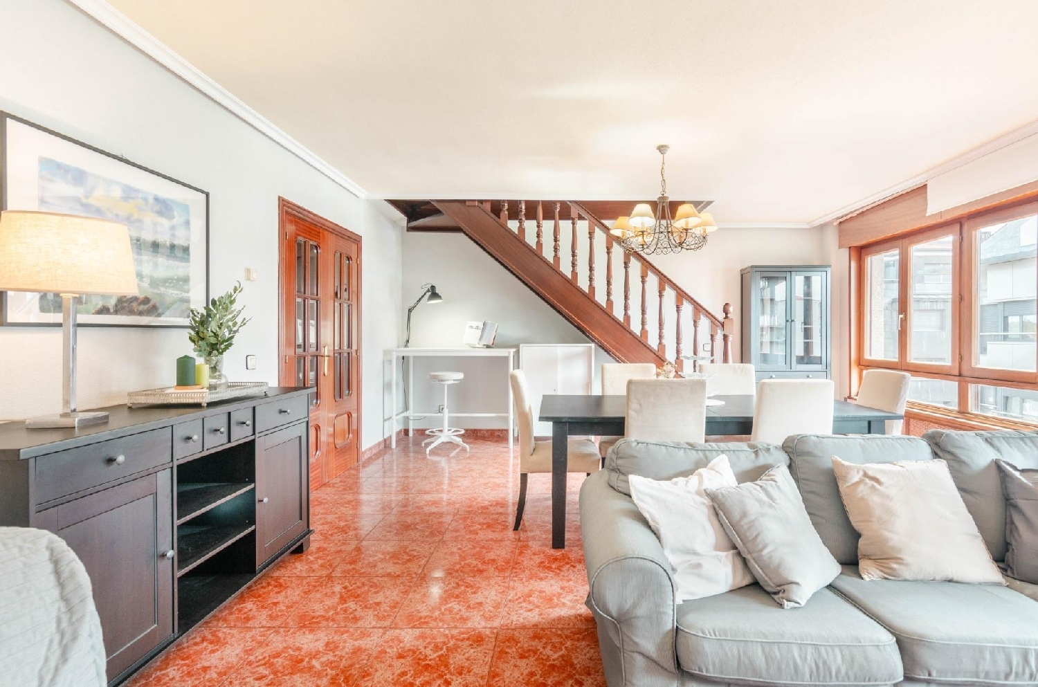 till salu etagevåning Llanes Oriente 7