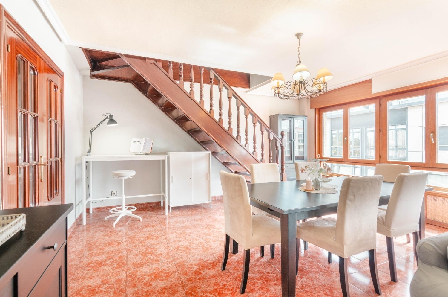 till salu etagevåning Llanes Oriente 5