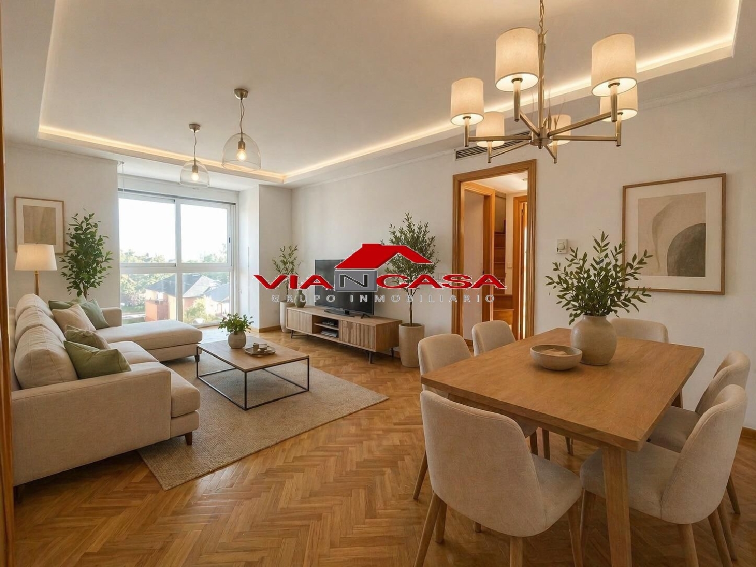  en venta dúplex Madrid Valle Del Almanzora 5