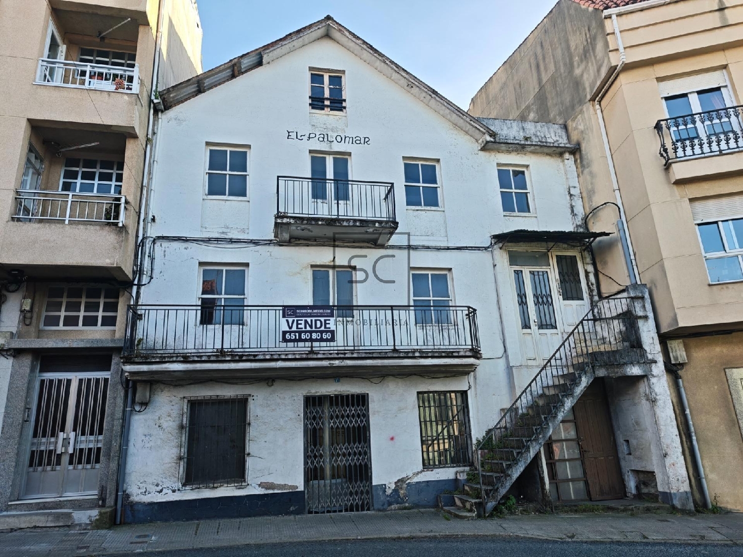  for sale duplex Miño Betanzos 1