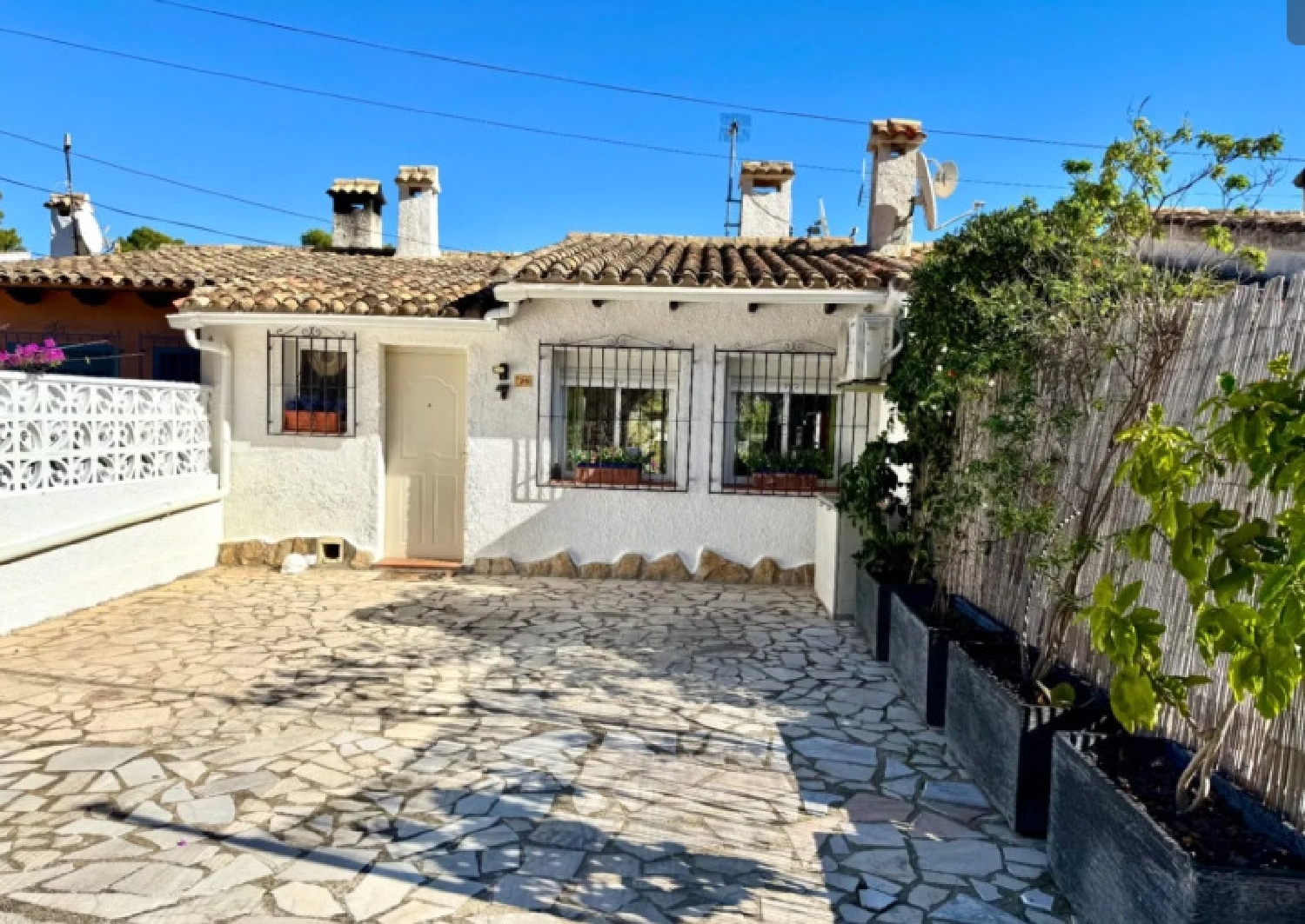  for sale duplex Moraira Marina Alta 3