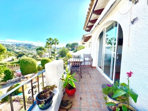 Moraira Marina Alta duplex foto 6367743