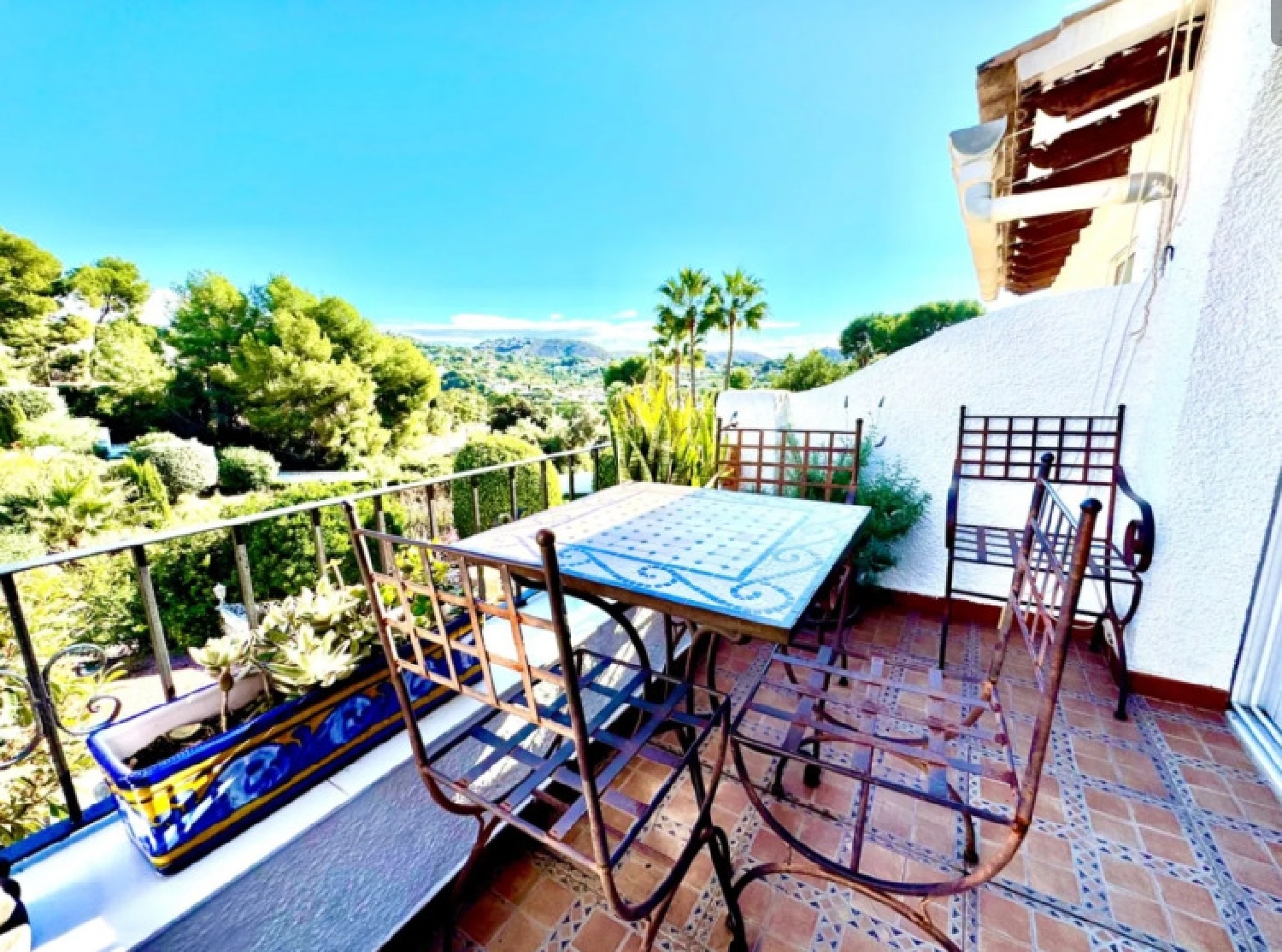  for sale duplex Moraira Marina Alta 6