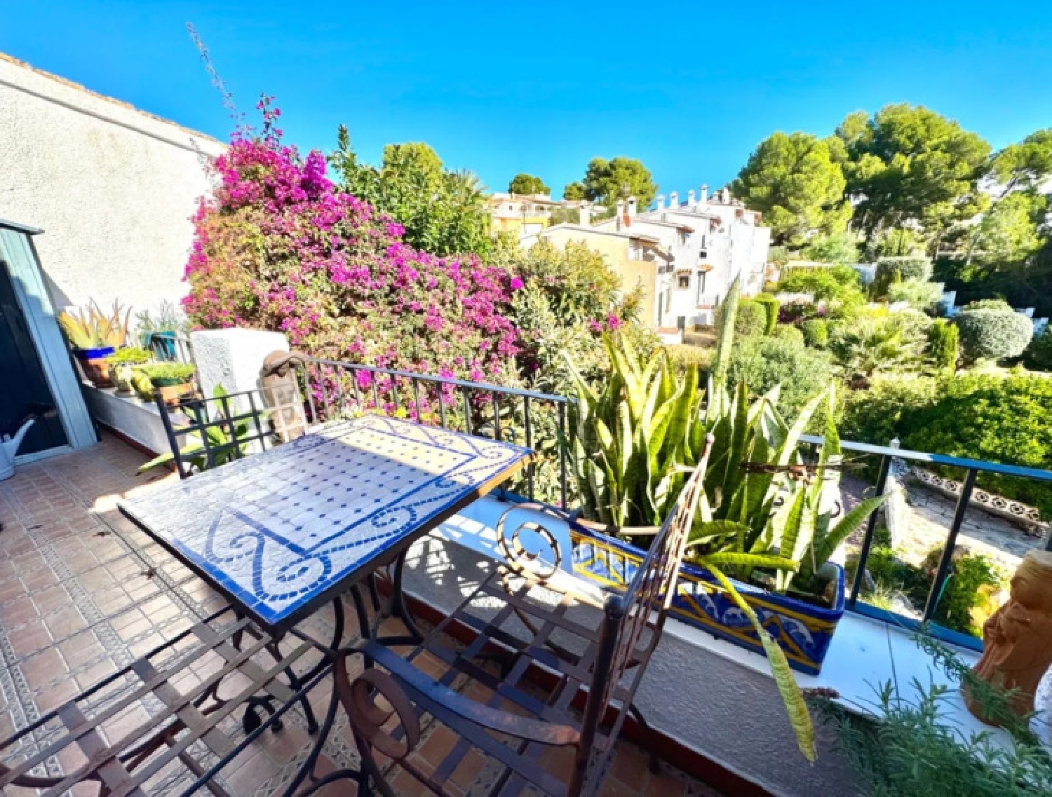  for sale duplex Moraira Marina Alta 5