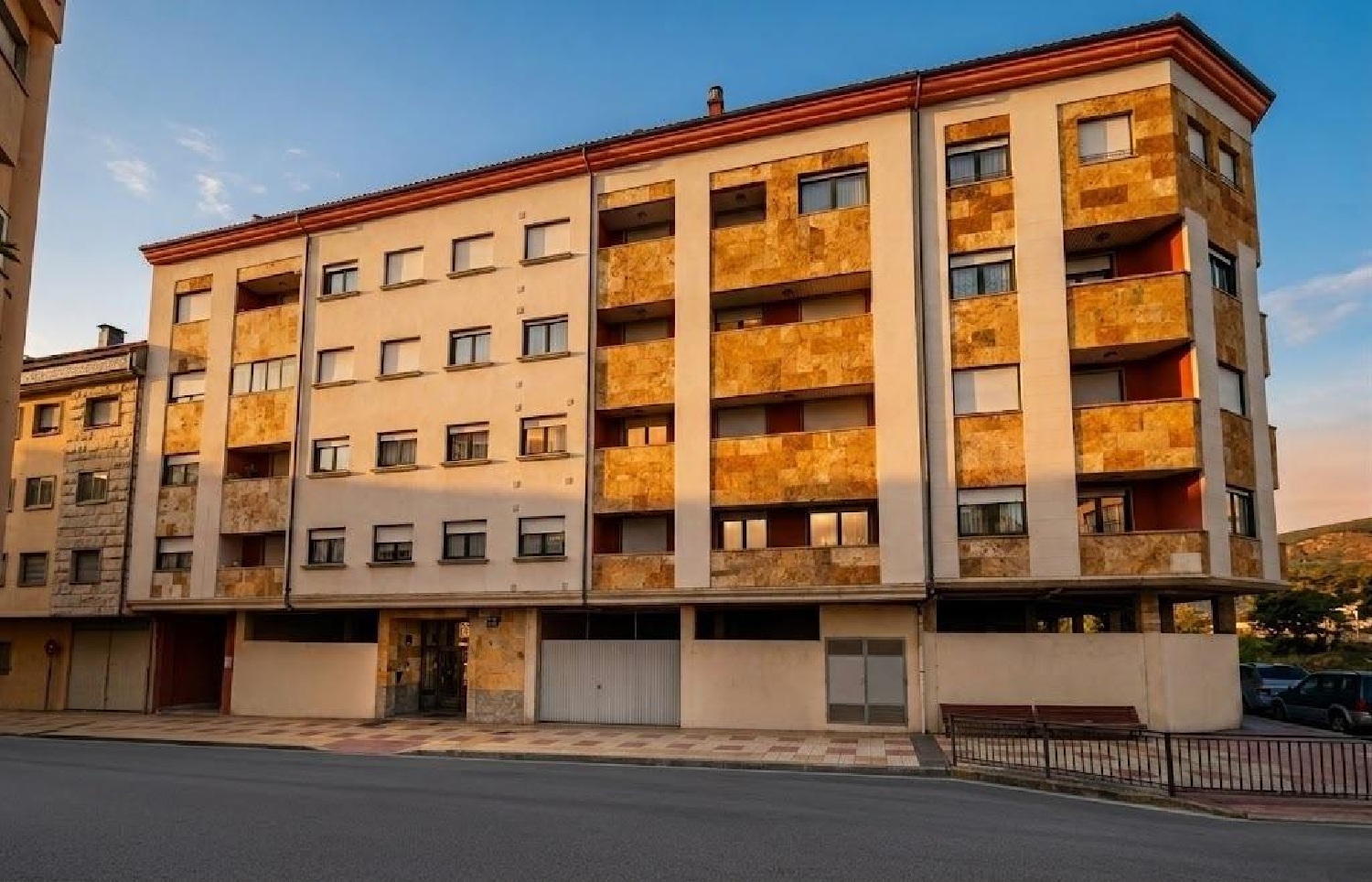  à vendre duplex O Barco De Valdeorras Valdeorras 1